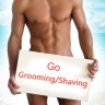 EURO/ Body GROOMING/SHAVING+massage/ LUX Private