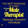 Massage fusion bambou MtoM H/H open till late reçu assurances
