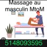 Best massage Massothérapie au masculin MtoM