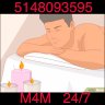 Massage thérapie du corps Massothérapie au masculin MtoM