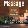 Professional and relaxation  massage! New Eva