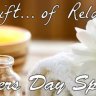 Unravel Mom Treatment Spa Pkg Mother's Day Gift Certificates