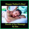 Happy Father’s Day to all! Treat yourself w/ Relaxation Massage