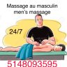 Massotherapeute masculin men’s massage 4388121788