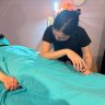 Quality massage by Rachel
