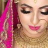Proffesional Party-Wear Makeup & Hairstyle In West-Island