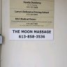 the moon massage