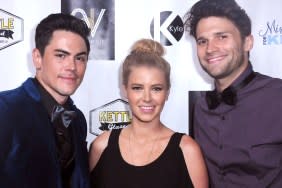 Tom Sandoval, Ariana Madix, Tom Schwartz