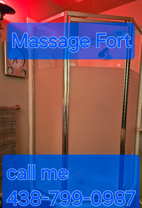 MASSAGE FORT..... dans Services de Massages  à Ville de Montréal