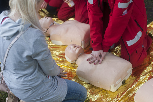 PDSP and CPR courses in Montreal - Formation Laissi dans Services de Massages  à Ville de Montréal